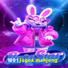 1001 jogos mahjong